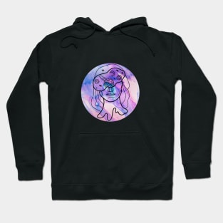 Galaxies Hoodie